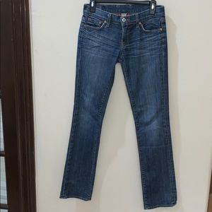 Lucky Brand Sundown Jeans